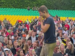 1. Malle Party - Freilichtbühne Wiesmoor 2024